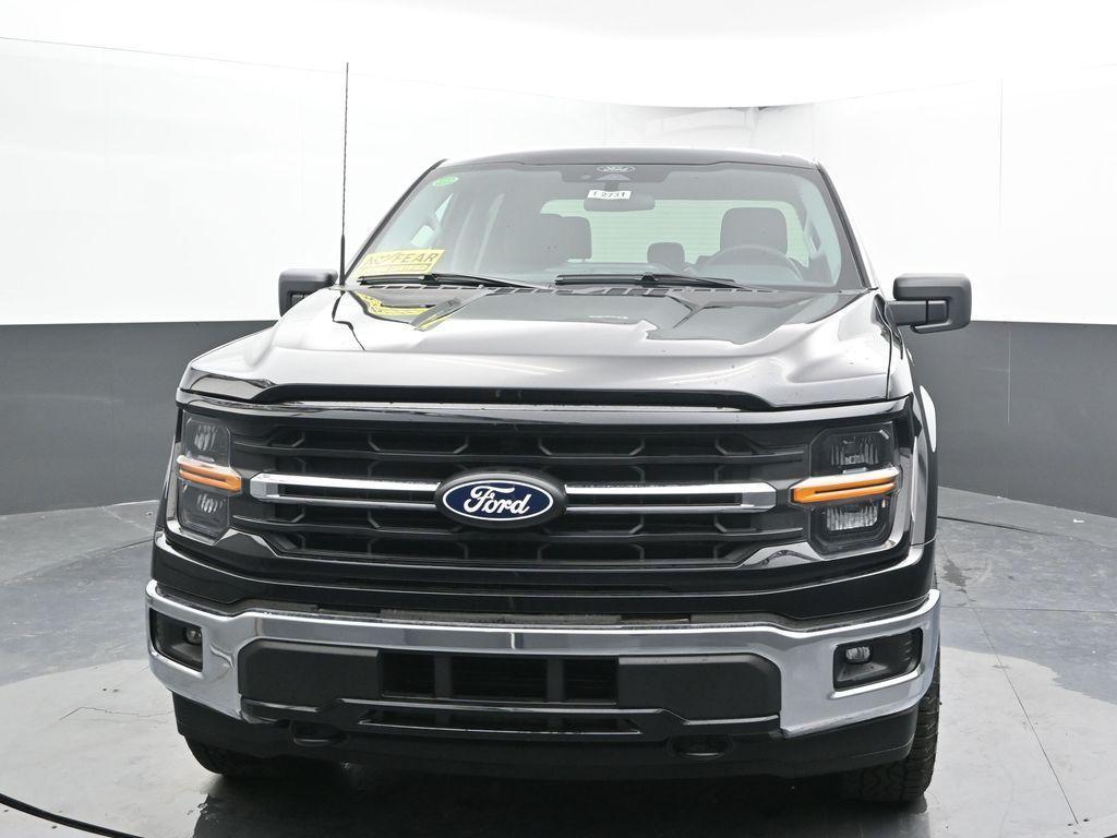 new 2025 Ford F-150 car, priced at $54,162