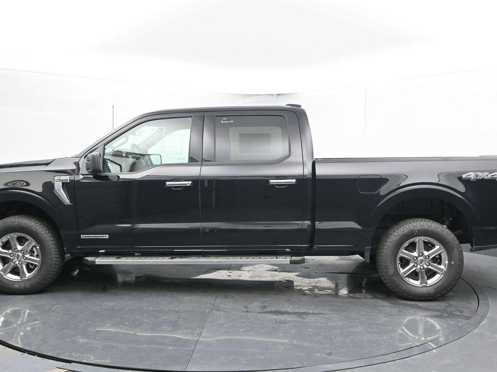 new 2025 Ford F-150 car, priced at $54,162