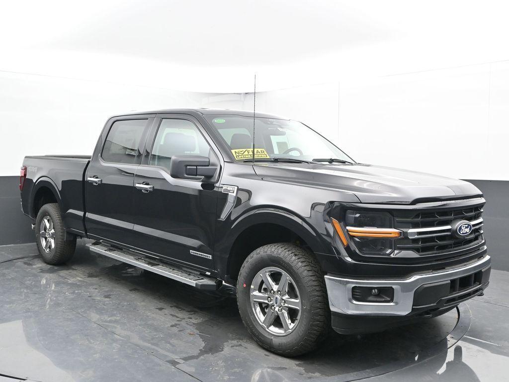 new 2025 Ford F-150 car, priced at $54,162