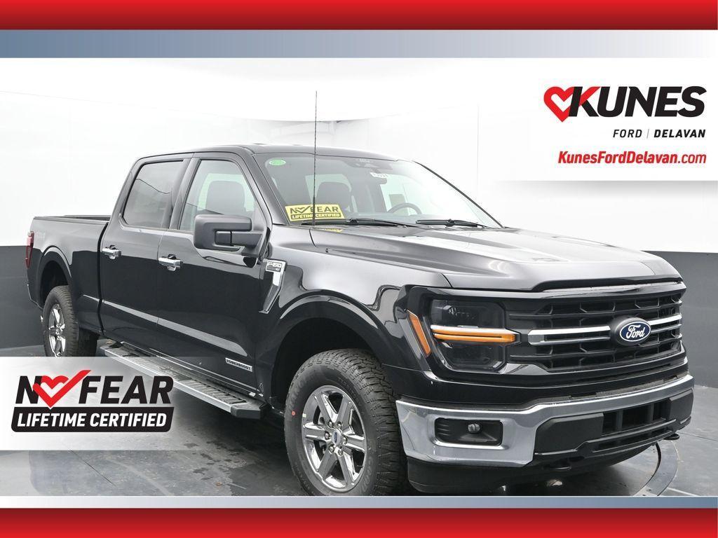 new 2025 Ford F-150 car, priced at $51,412