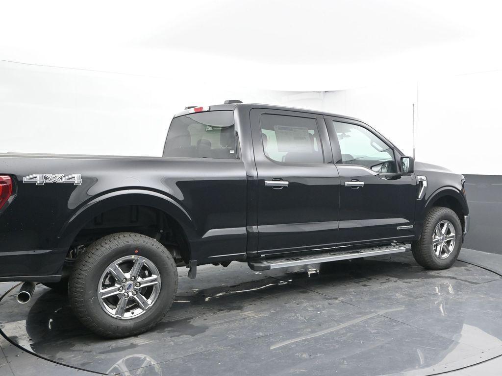 new 2025 Ford F-150 car, priced at $54,162
