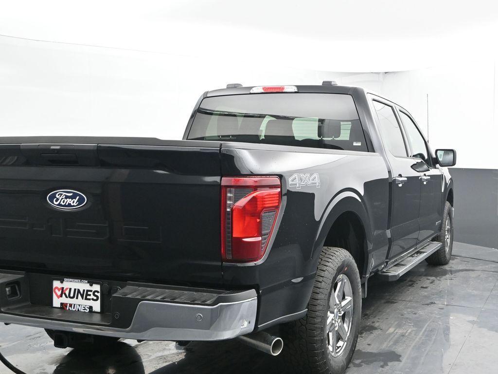 new 2025 Ford F-150 car, priced at $54,162