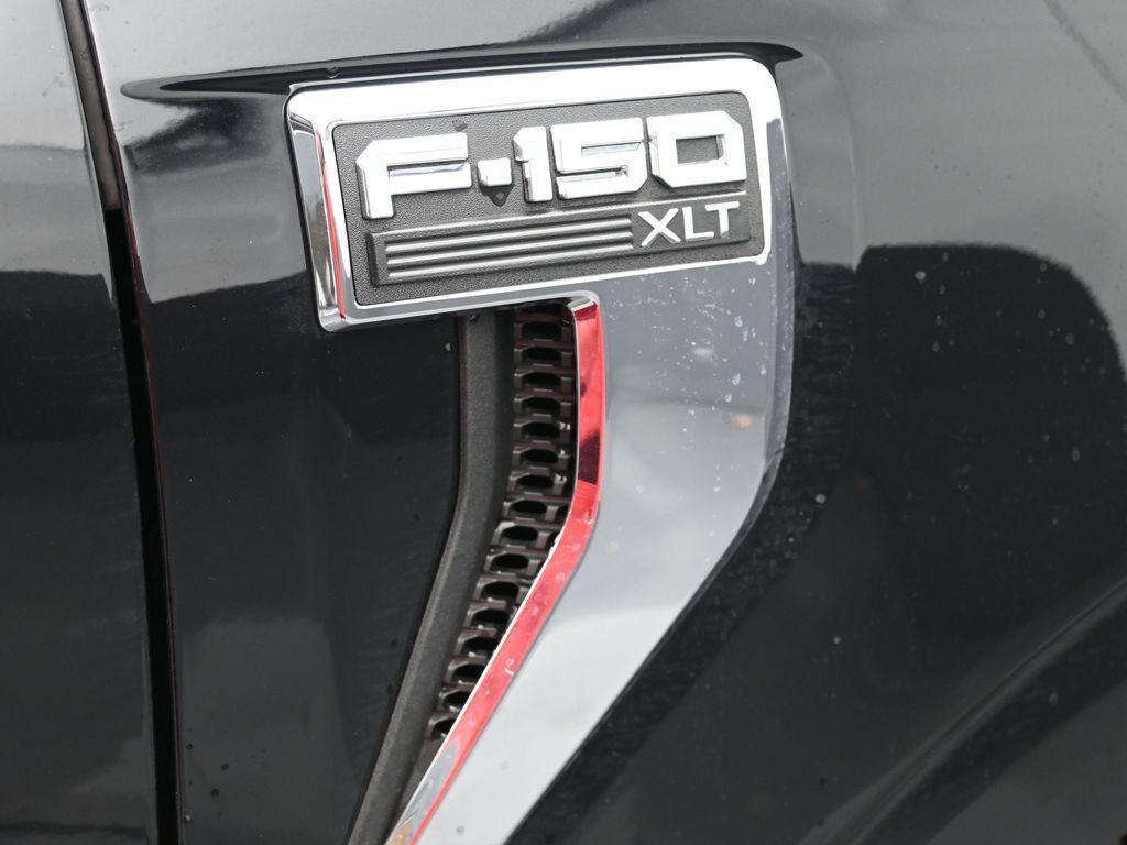 new 2025 Ford F-150 car, priced at $54,162