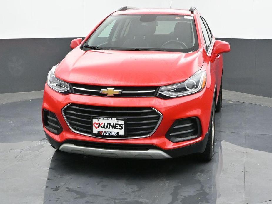 used 2020 Chevrolet Trax car, priced at $14,843