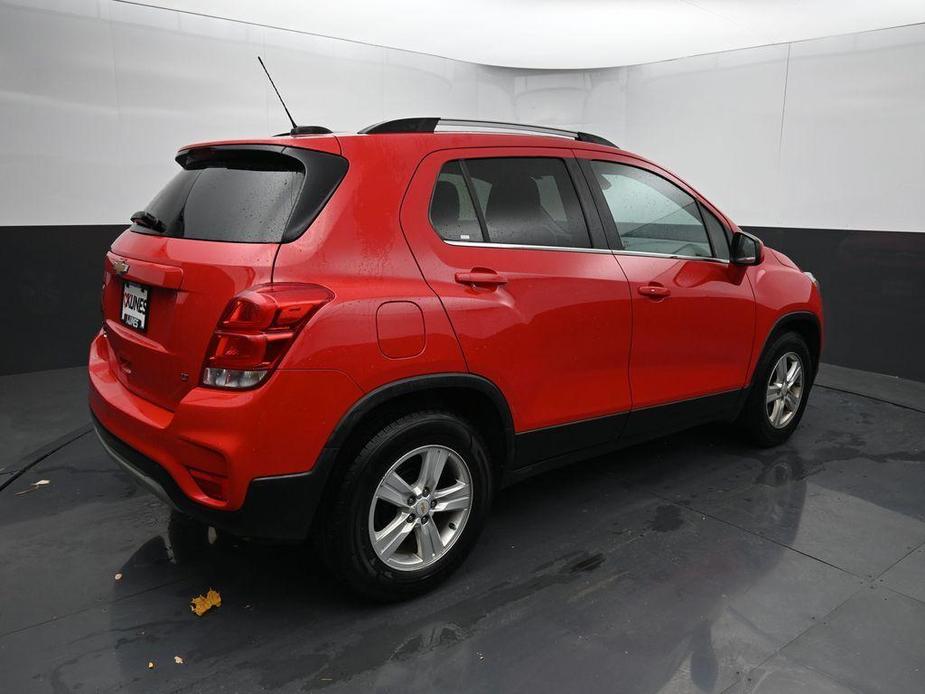 used 2020 Chevrolet Trax car, priced at $14,843