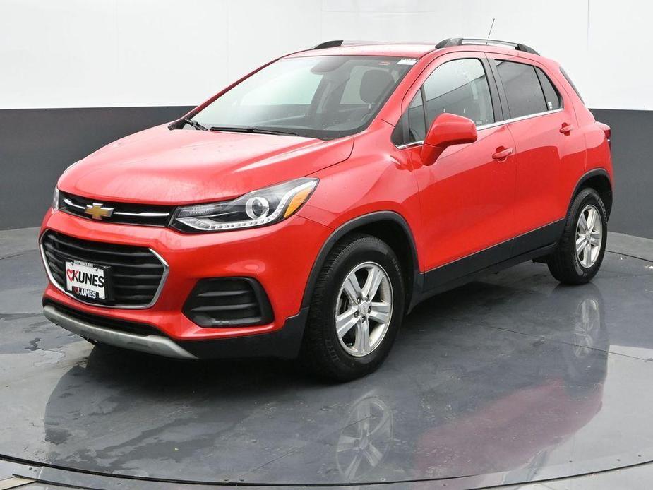 used 2020 Chevrolet Trax car, priced at $14,843