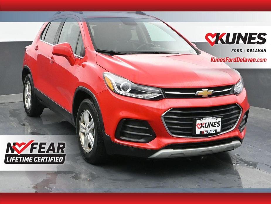 used 2020 Chevrolet Trax car, priced at $14,843