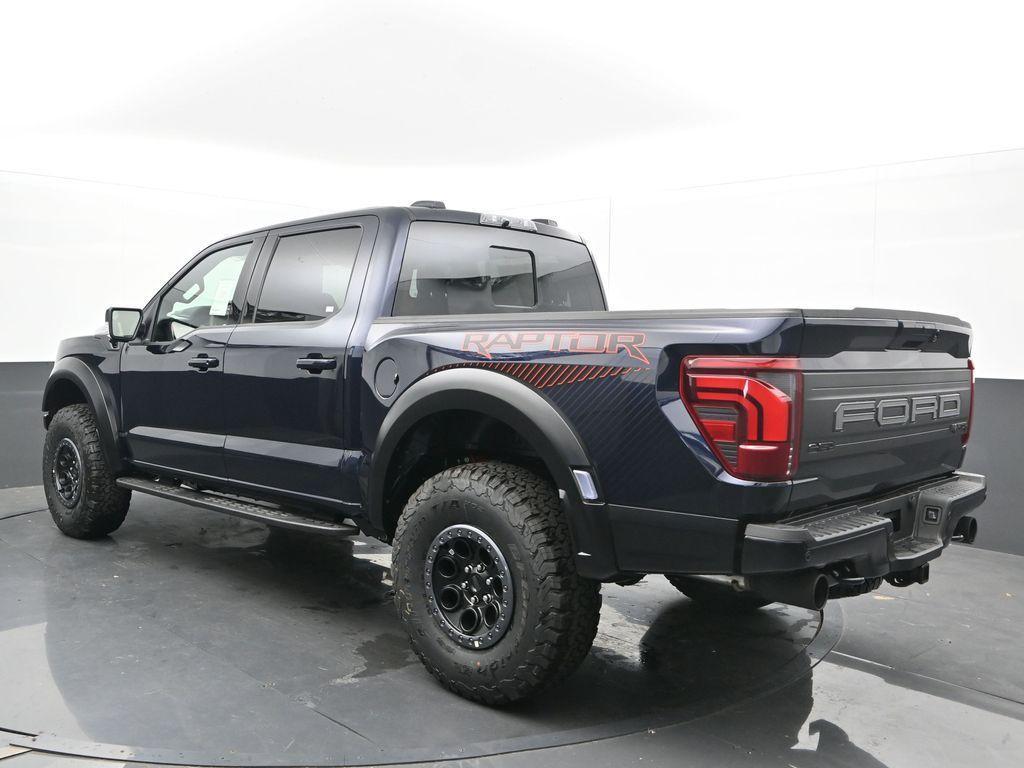 new 2025 Ford F-150 car, priced at $94,560