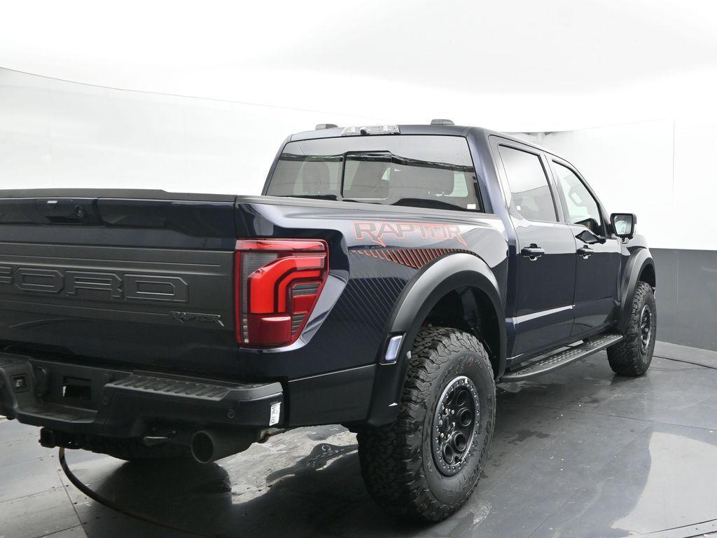 new 2025 Ford F-150 car, priced at $94,560