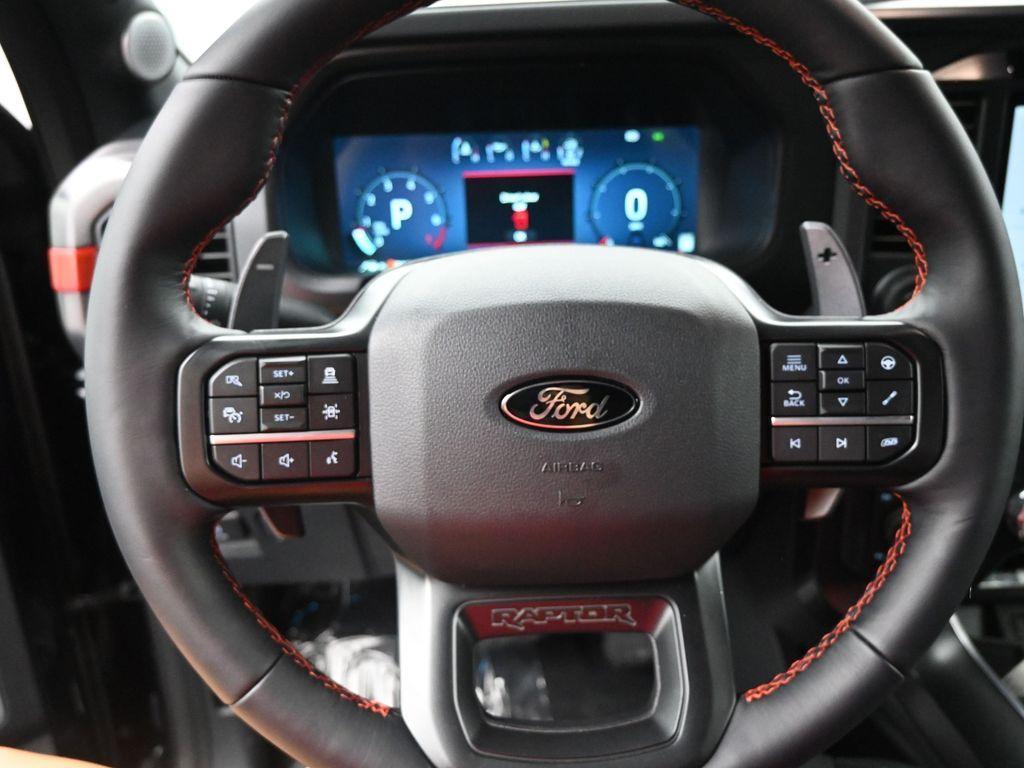 new 2025 Ford F-150 car, priced at $94,560