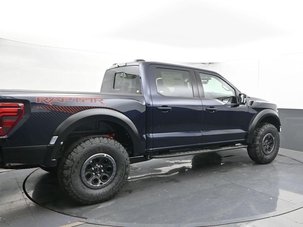 new 2025 Ford F-150 car, priced at $94,560