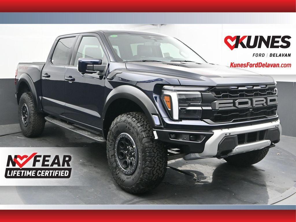 new 2025 Ford F-150 car, priced at $94,560