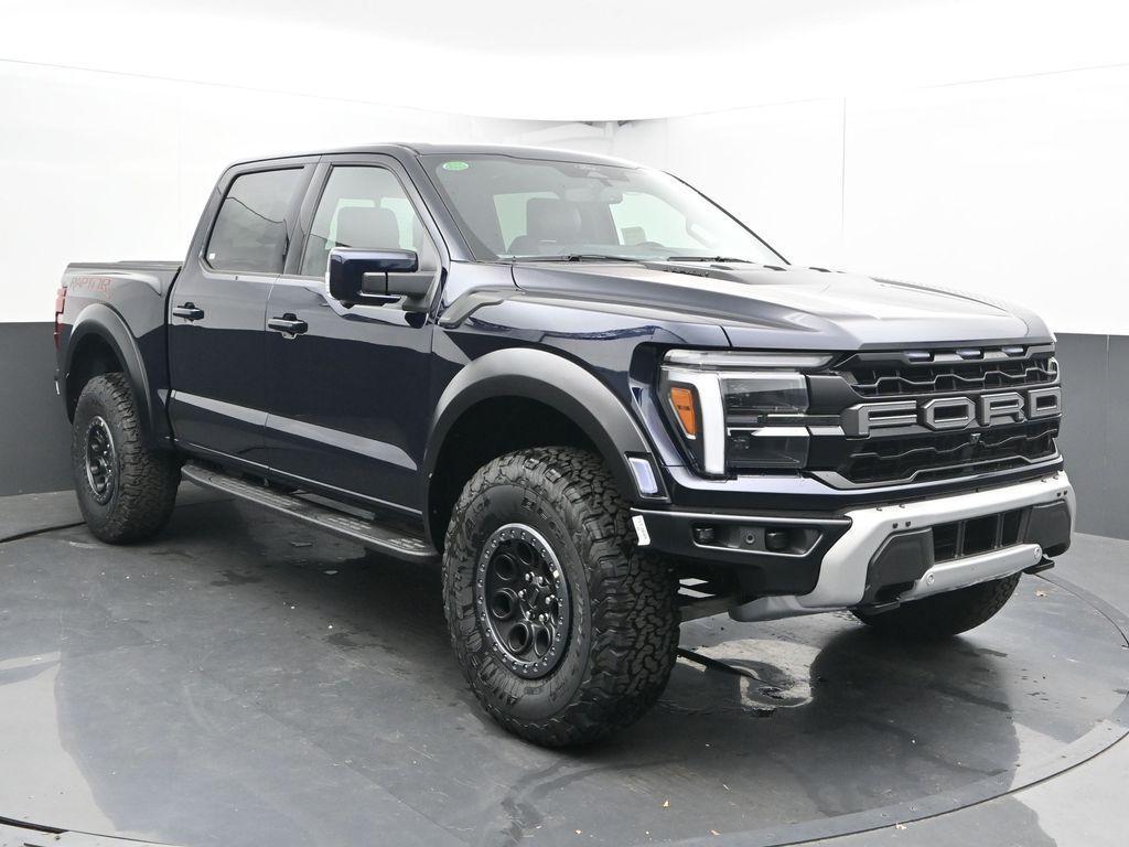 new 2025 Ford F-150 car, priced at $94,560