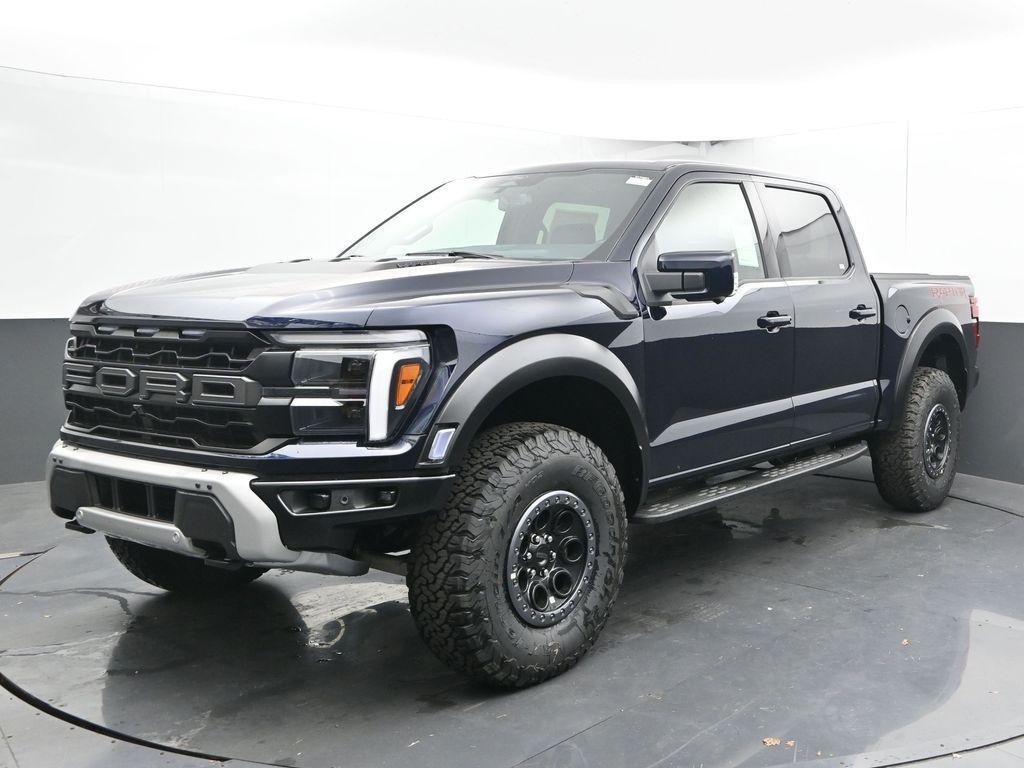 new 2025 Ford F-150 car, priced at $94,560