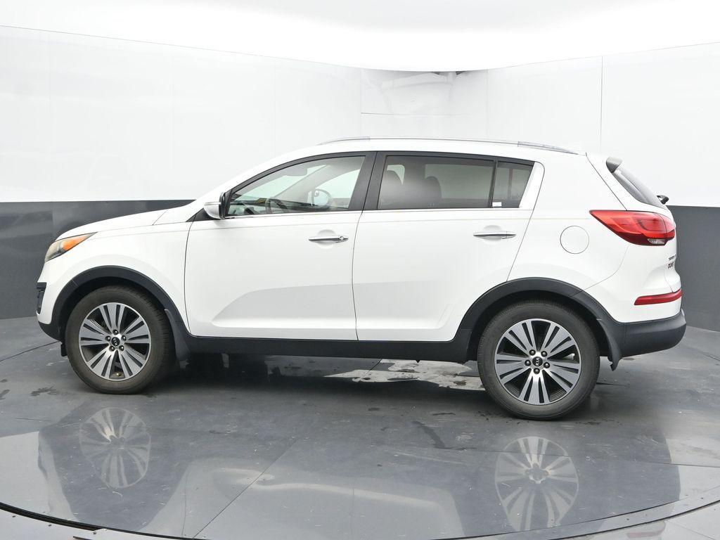 used 2014 Kia Sportage car, priced at $8,274