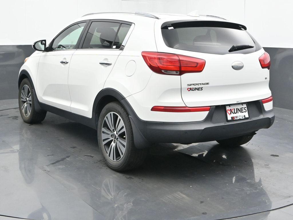 used 2014 Kia Sportage car, priced at $8,274