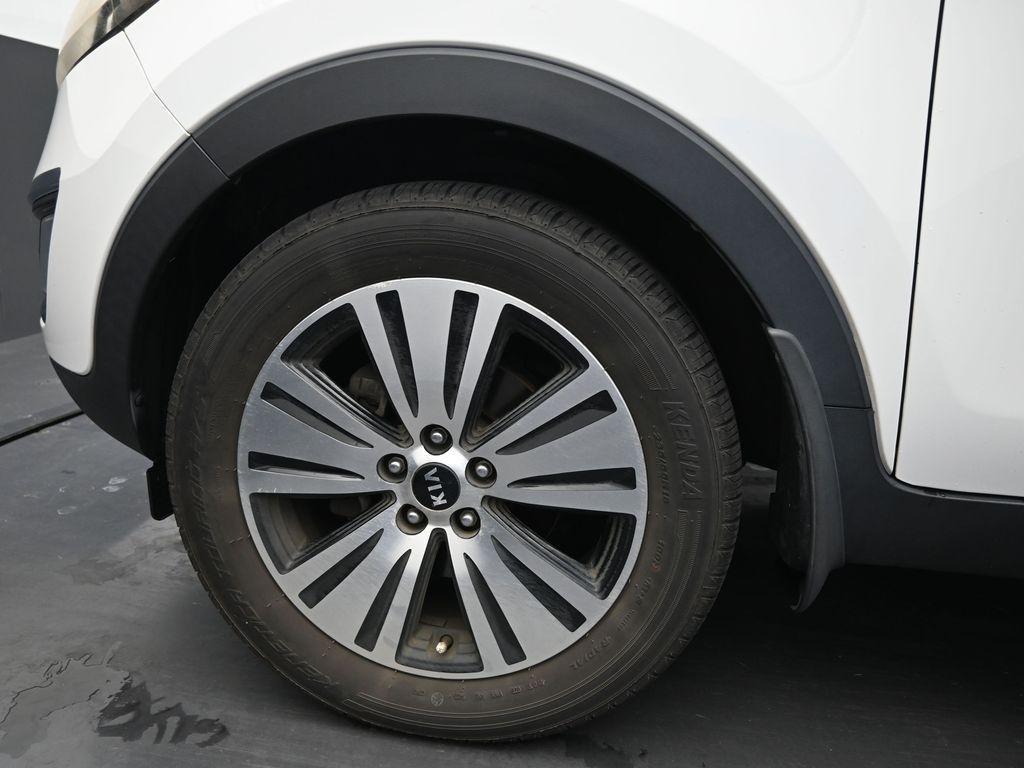 used 2014 Kia Sportage car, priced at $8,274