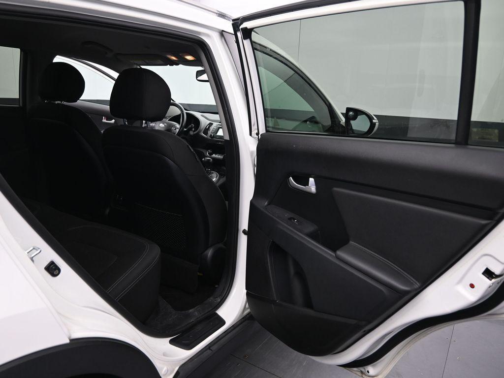 used 2014 Kia Sportage car, priced at $8,274