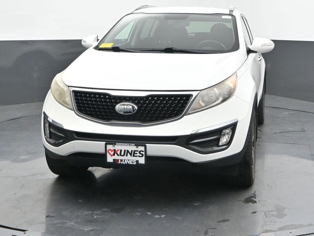 used 2014 Kia Sportage car, priced at $8,274