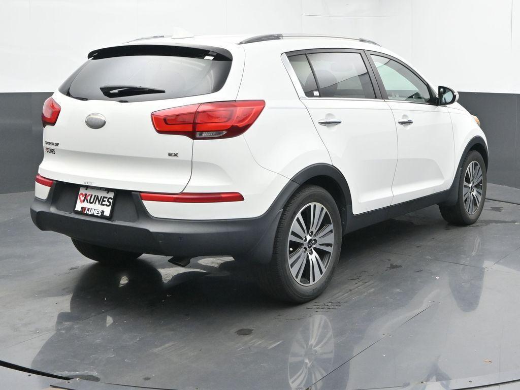used 2014 Kia Sportage car, priced at $8,274