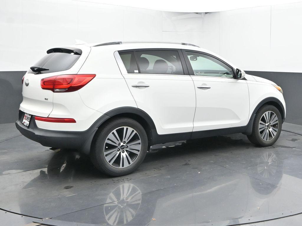 used 2014 Kia Sportage car, priced at $8,274