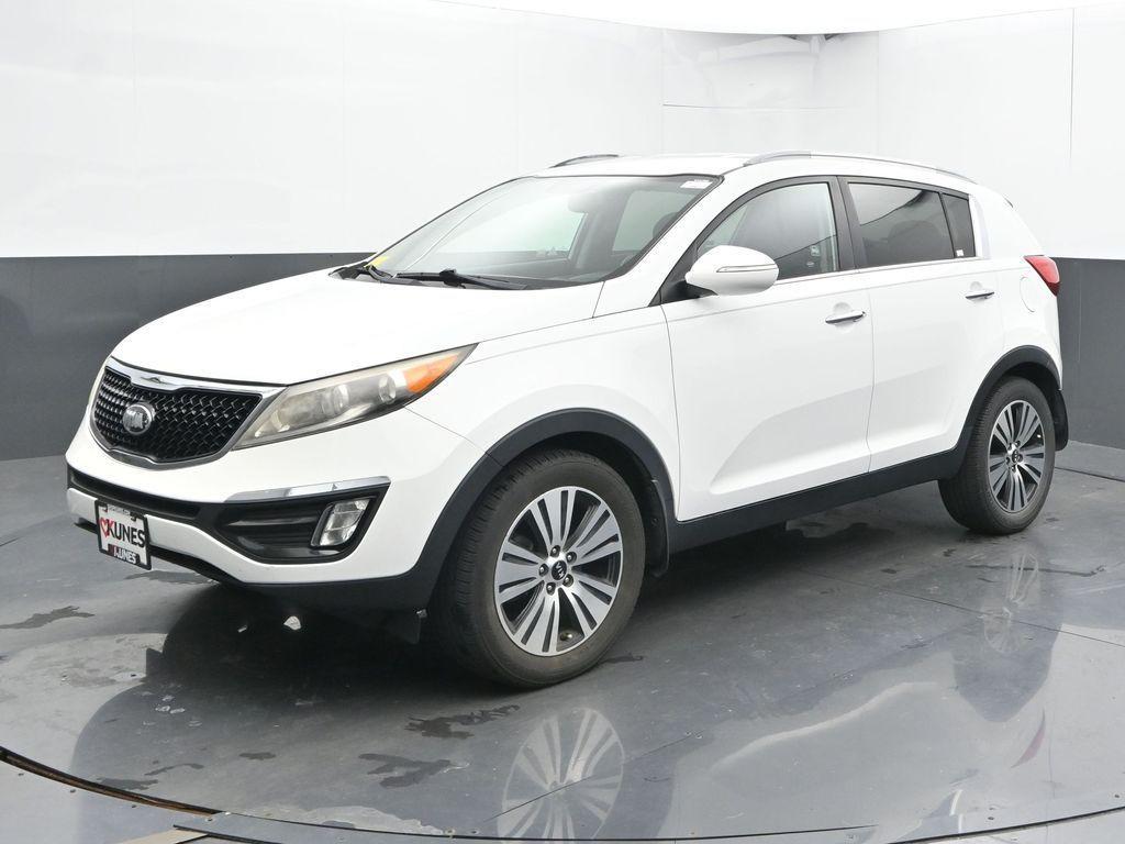 used 2014 Kia Sportage car, priced at $8,274