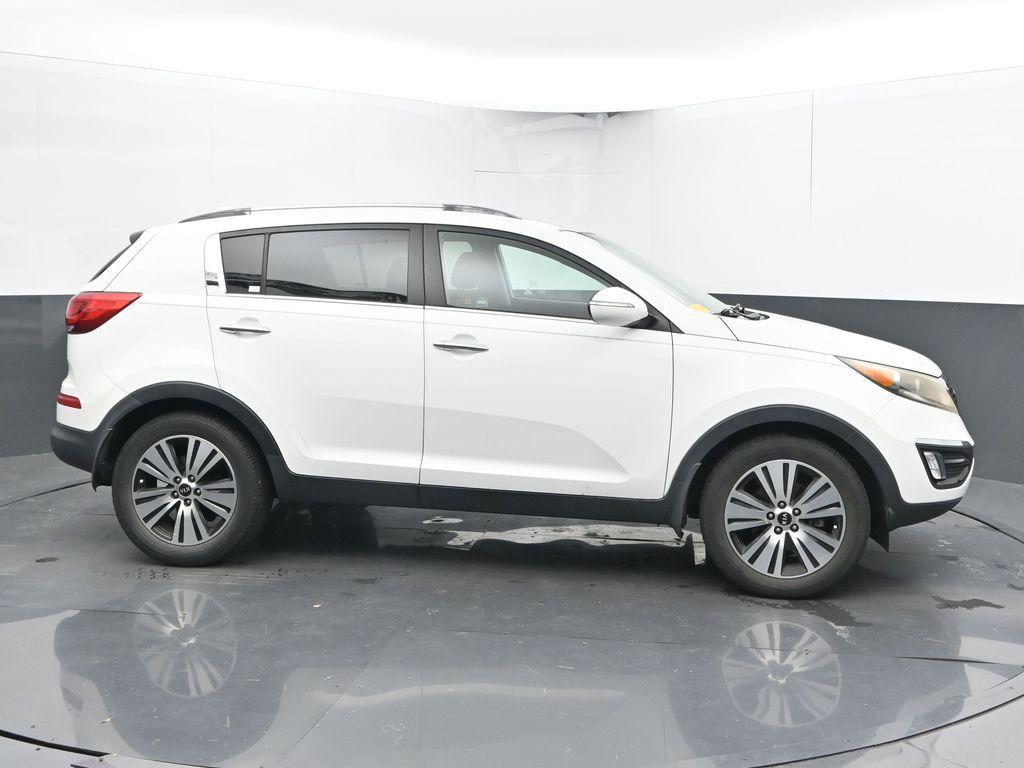 used 2014 Kia Sportage car, priced at $8,274