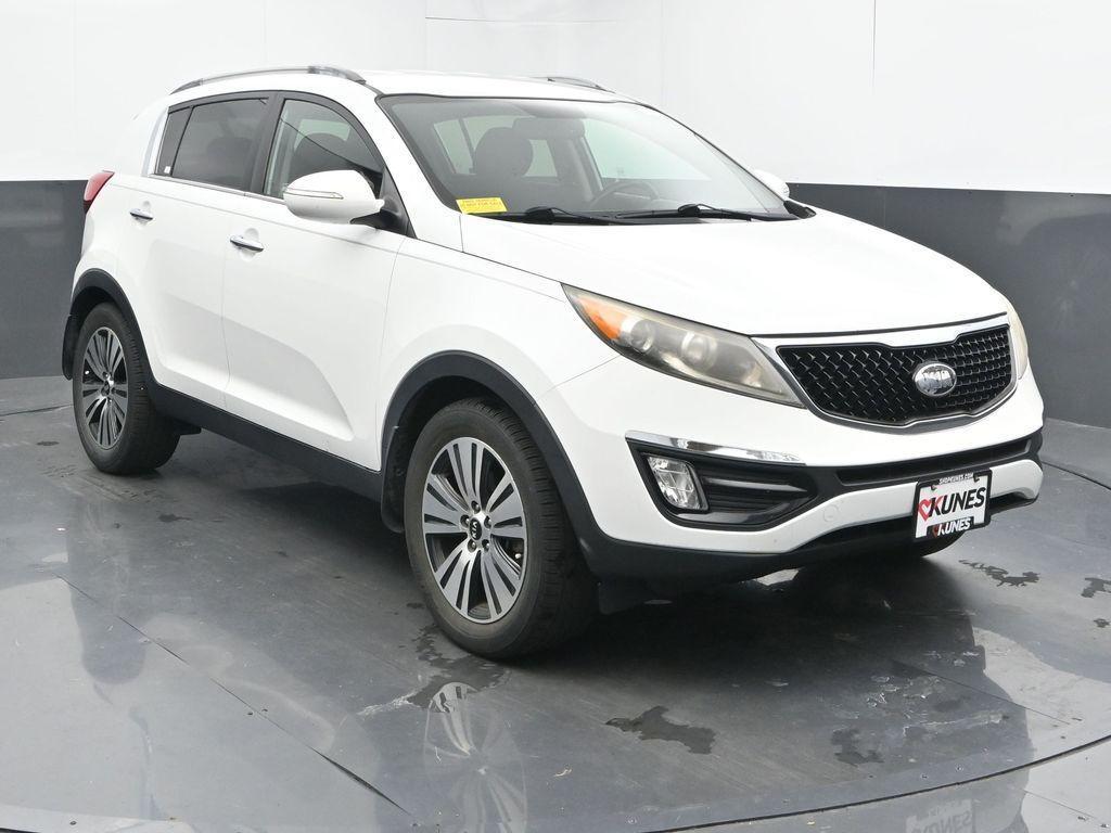 used 2014 Kia Sportage car, priced at $8,274