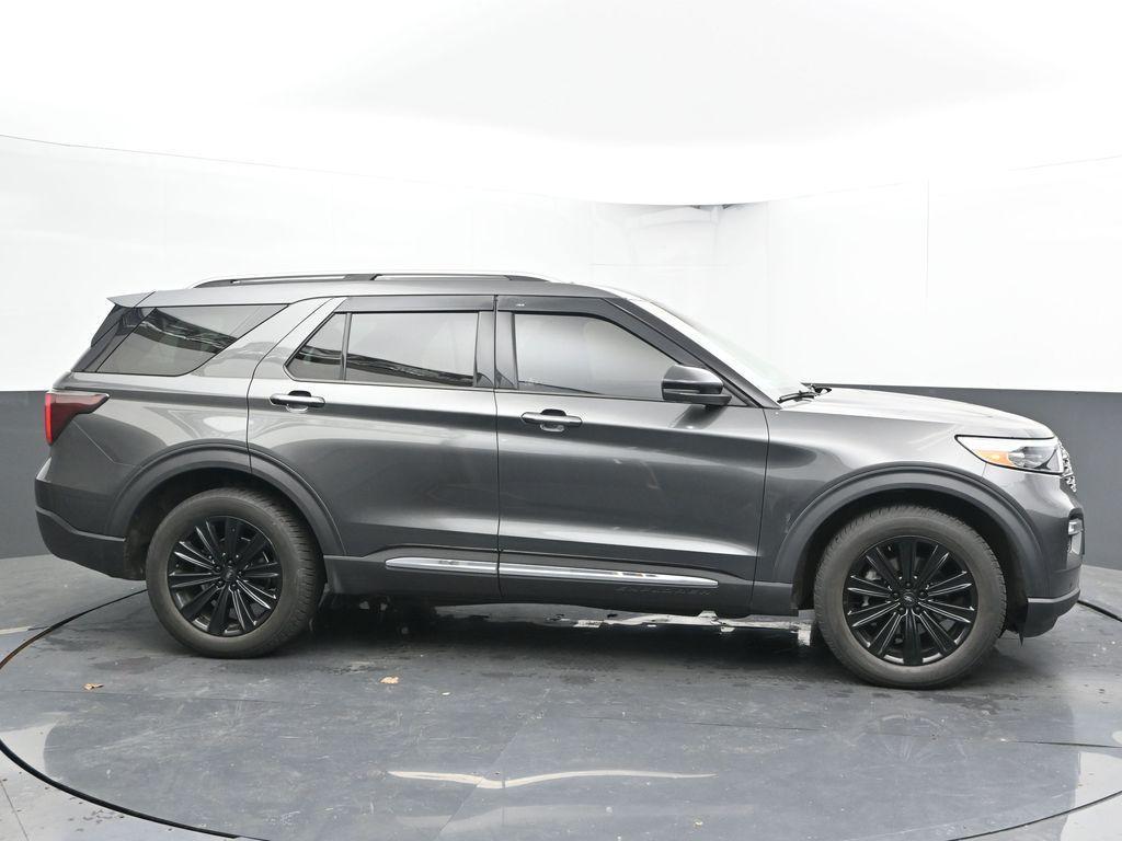 used 2020 Ford Explorer car, priced at $21,020