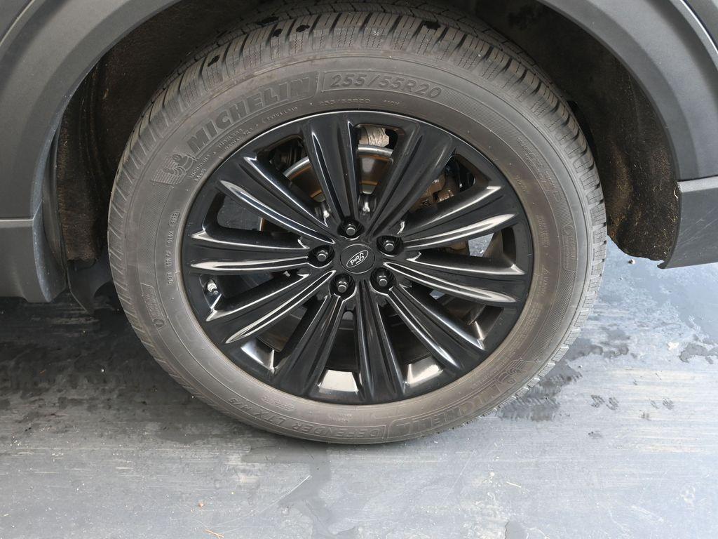 used 2020 Ford Explorer car, priced at $21,020