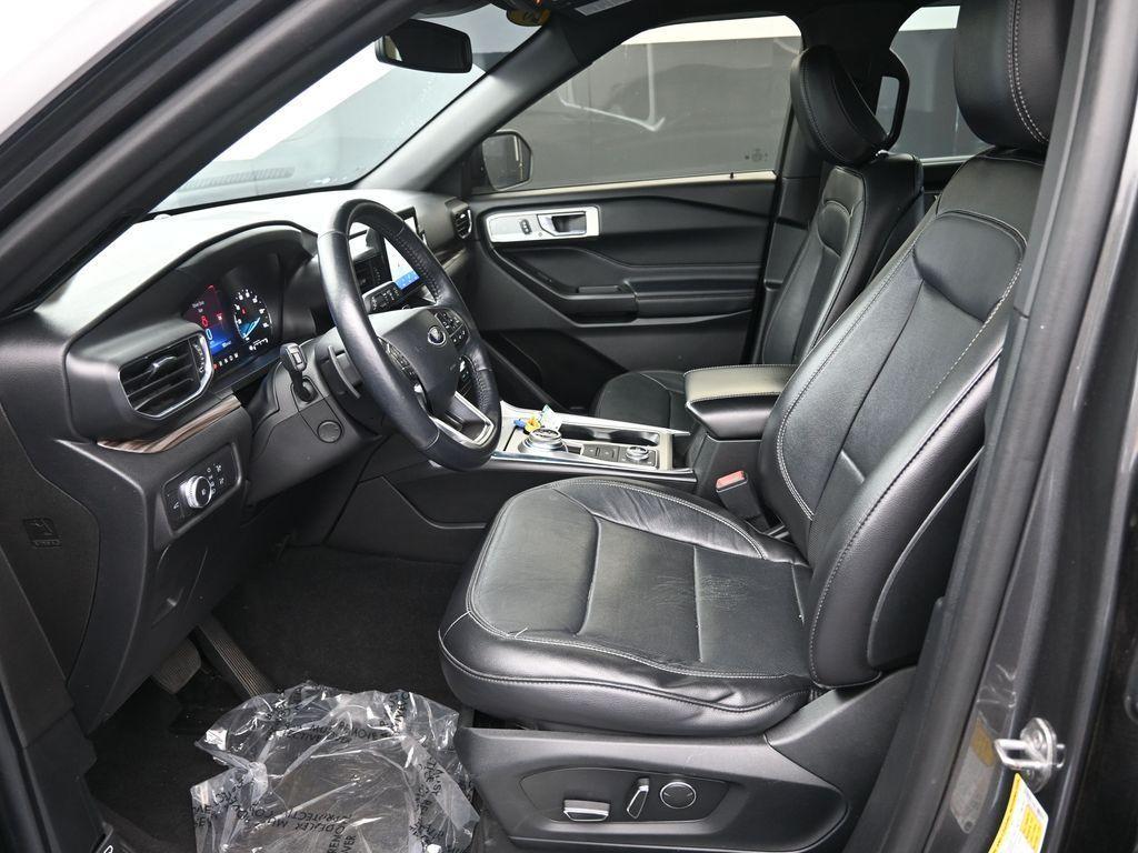 used 2020 Ford Explorer car, priced at $21,020