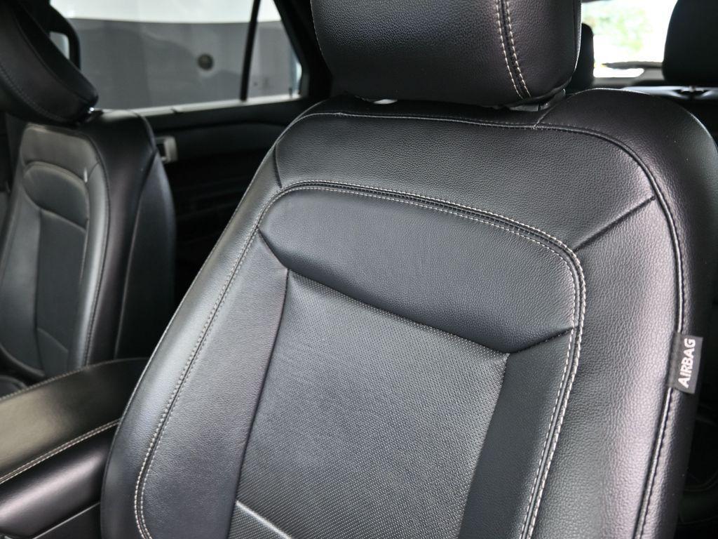 used 2020 Ford Explorer car, priced at $21,020