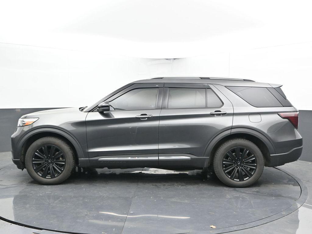 used 2020 Ford Explorer car, priced at $21,020