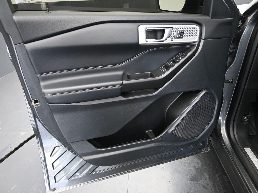 used 2020 Ford Explorer car, priced at $21,020