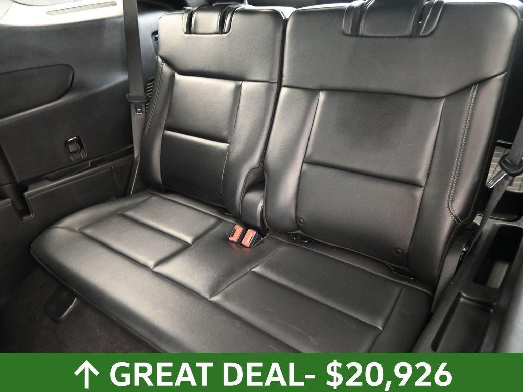 used 2020 Ford Explorer car, priced at $20,926