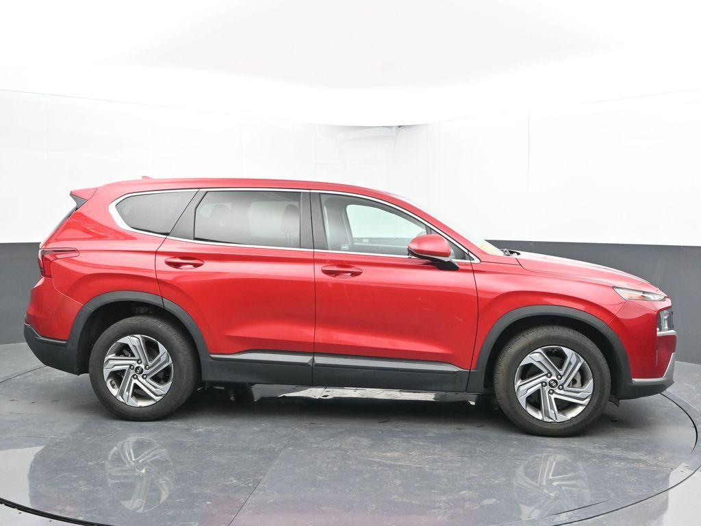 used 2022 Hyundai Santa Fe car, priced at $22,707