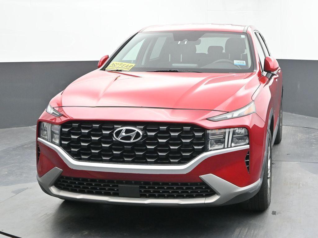 used 2022 Hyundai Santa Fe car, priced at $22,707