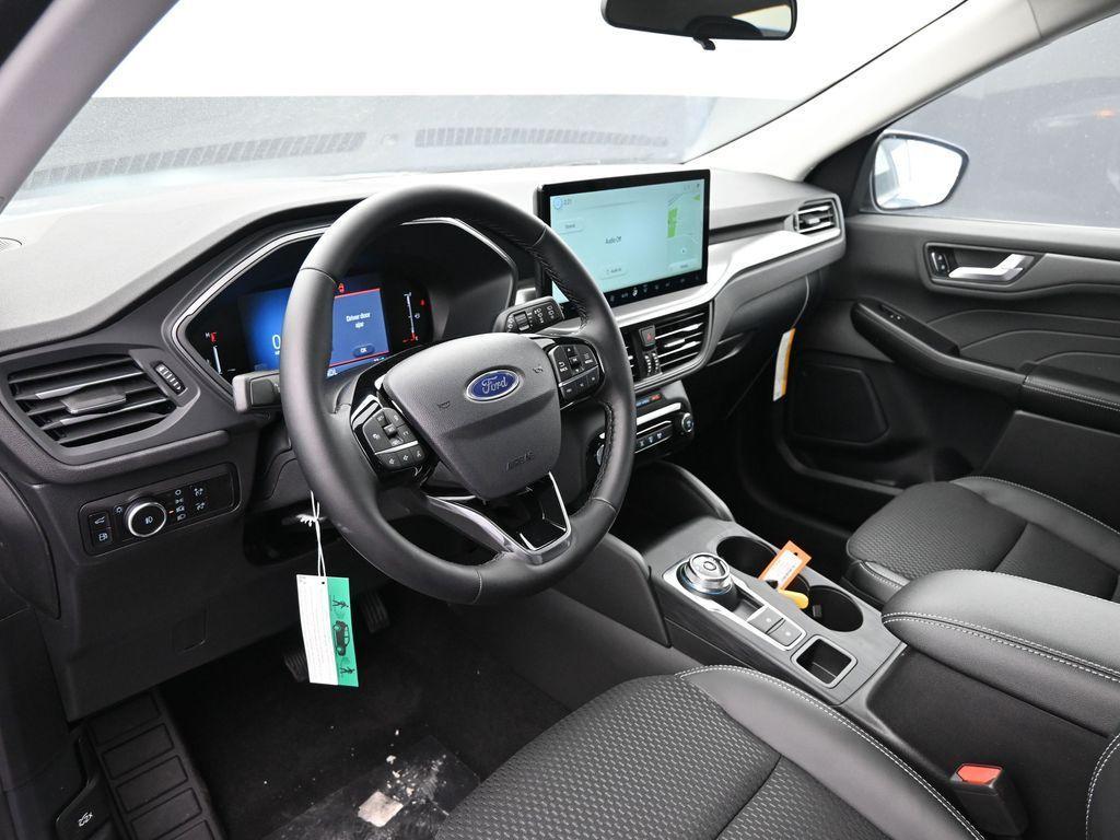 new 2025 Ford Escape PHEV car, priced at $38,895