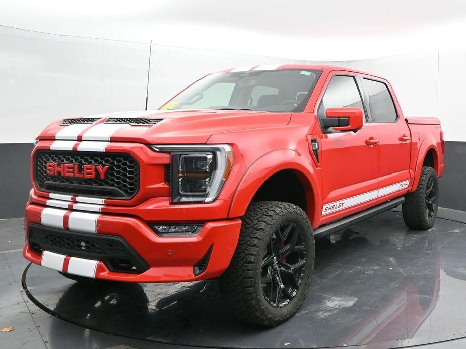 used 2023 Ford F-150 car, priced at $101,019