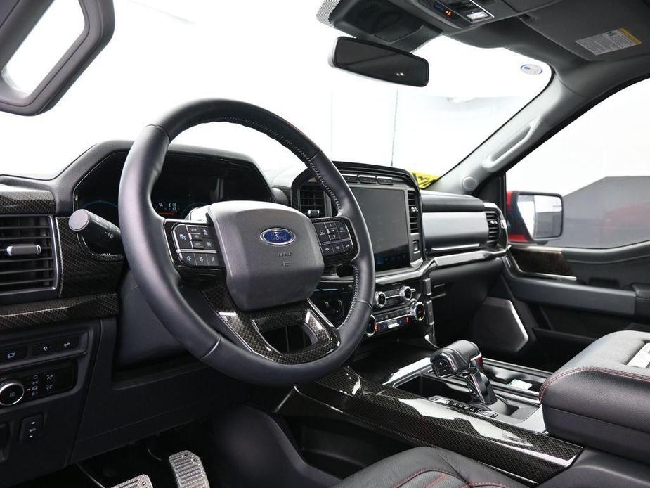 used 2023 Ford F-150 car, priced at $101,019