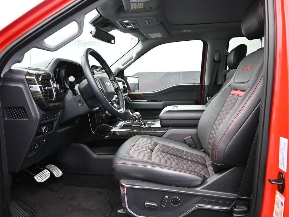 used 2023 Ford F-150 car, priced at $101,019