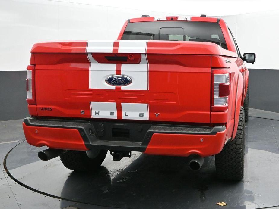 used 2023 Ford F-150 car, priced at $101,019