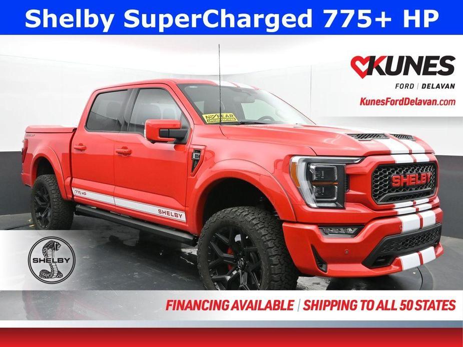 used 2023 Ford F-150 car, priced at $101,019