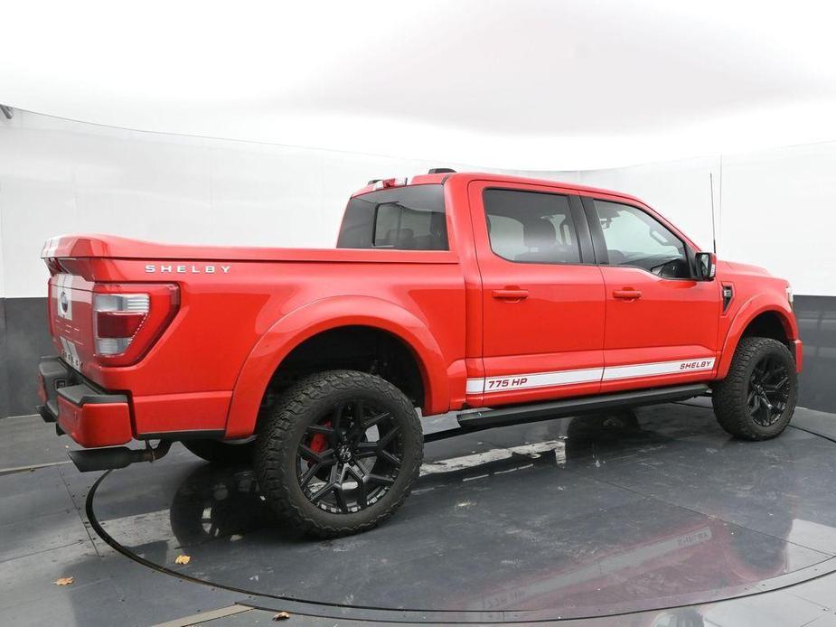 used 2023 Ford F-150 car, priced at $101,019