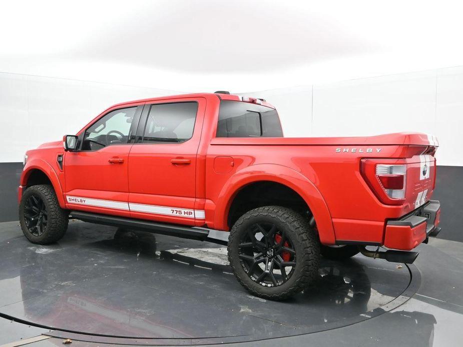 used 2023 Ford F-150 car, priced at $101,019