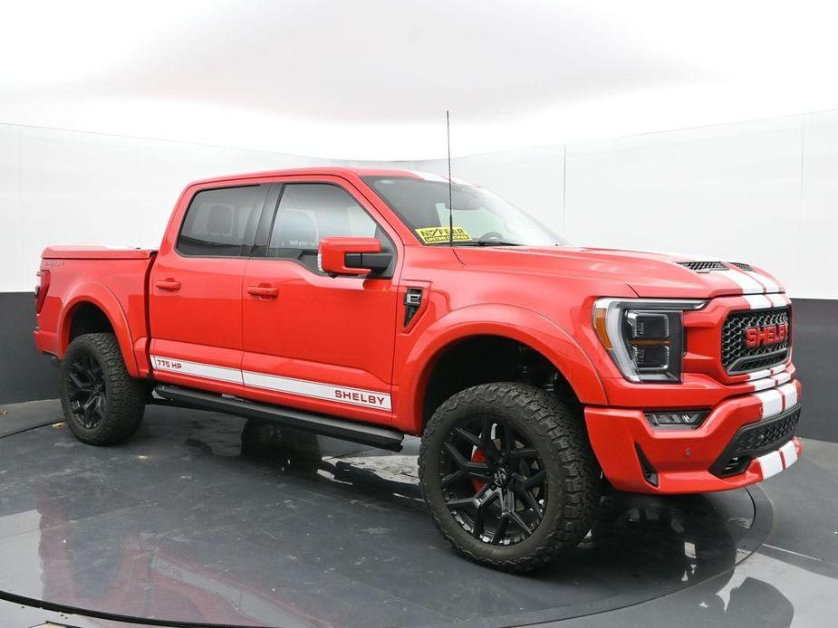 used 2023 Ford F-150 car, priced at $101,019