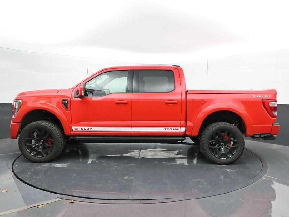 used 2023 Ford F-150 car, priced at $101,019