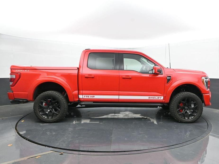 used 2023 Ford F-150 car, priced at $101,019