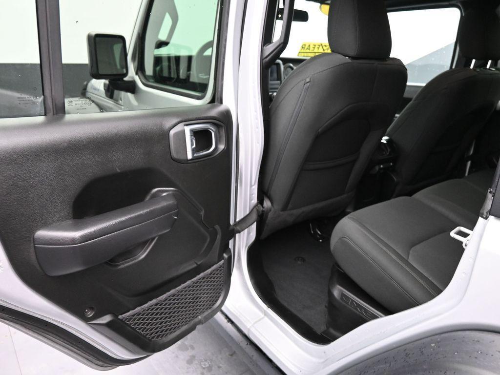 used 2023 Jeep Wrangler 4xe car, priced at $28,137