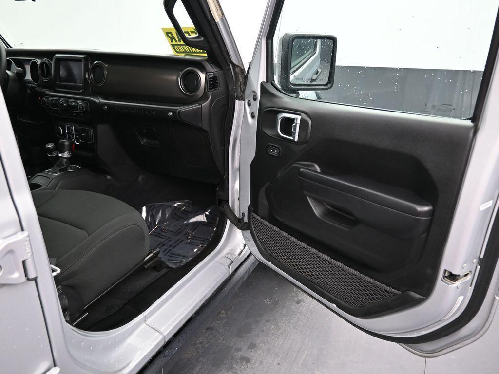 used 2023 Jeep Wrangler 4xe car, priced at $28,137